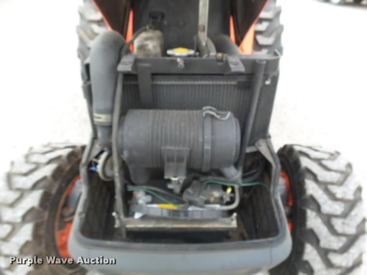 image for item DB1781 2007 Kubota L4400 tractor