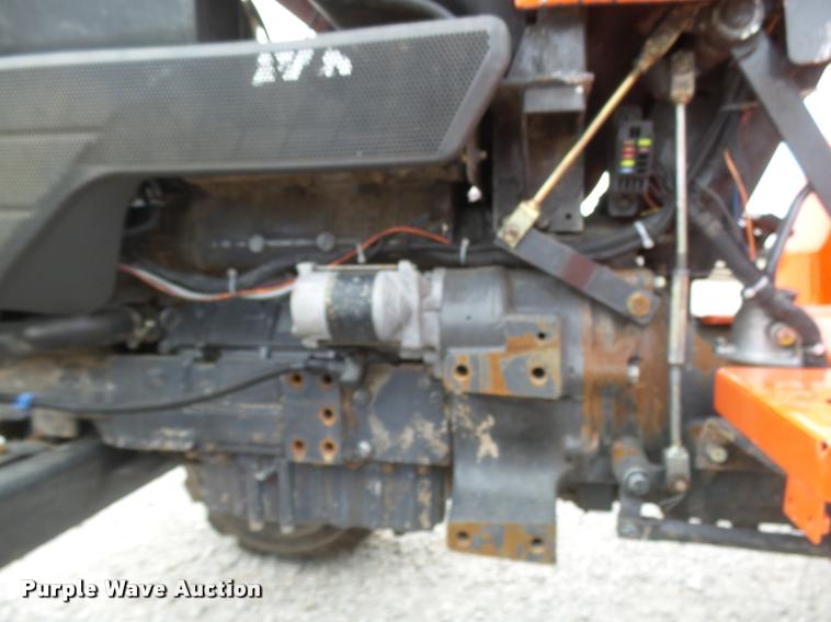 image for item DB1781 2007 Kubota L4400 tractor