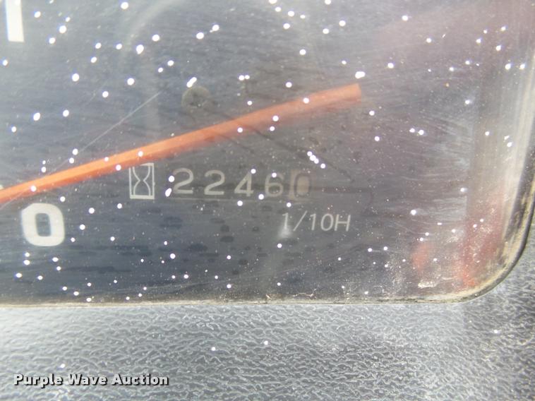 image for item DB1781 2007 Kubota L4400 tractor