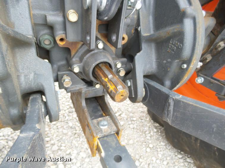 image for item DB1781 2007 Kubota L4400 tractor