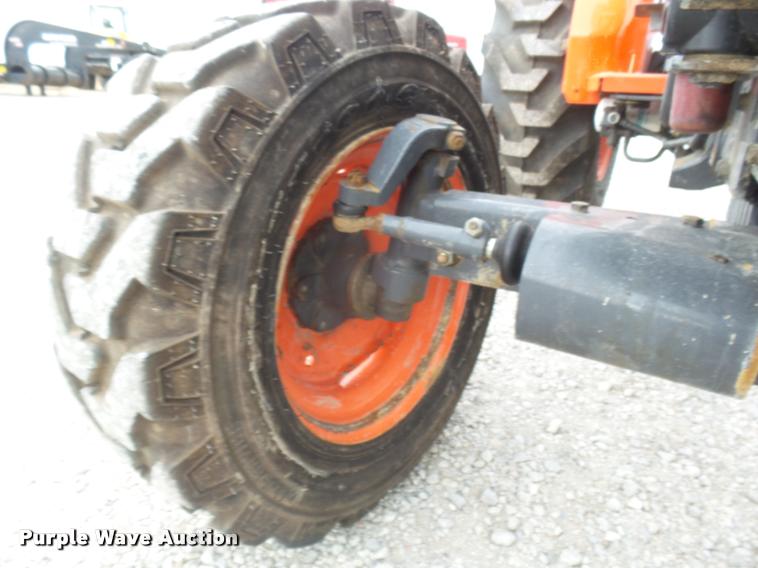 image for item DB1781 2007 Kubota L4400 tractor