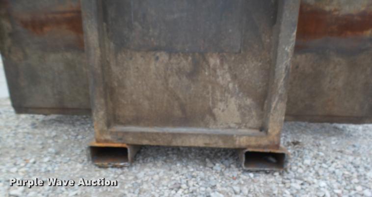 image for item DB1782 Steel man basket