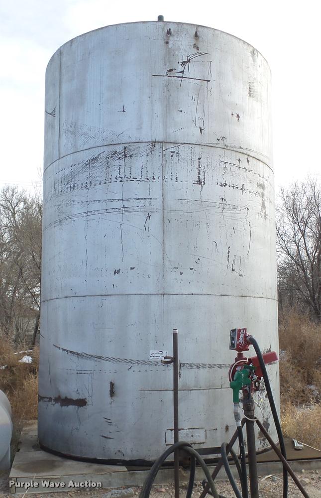 image for item DB1790 Butler steel fuel tank