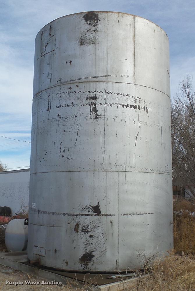 image for item DB1790 Butler steel fuel tank