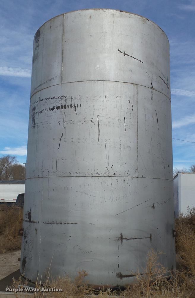 image for item DB1790 Butler steel fuel tank