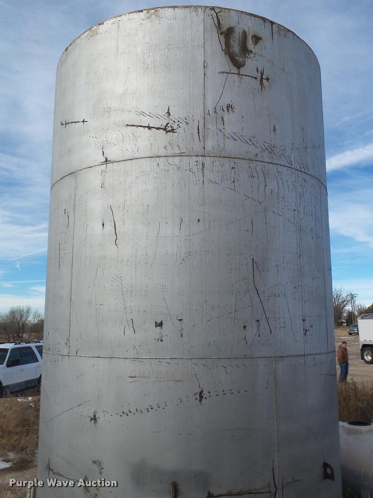 image for item DB1790 Butler steel fuel tank