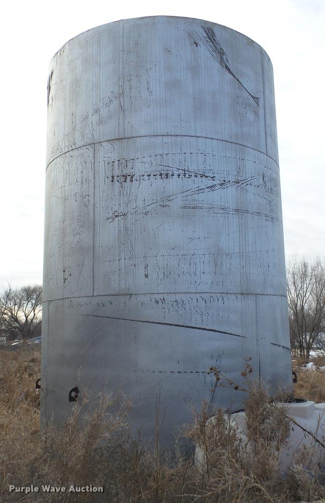 image for item DB1790 Butler steel fuel tank