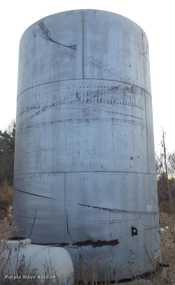 image for item DB1790 Butler steel fuel tank
