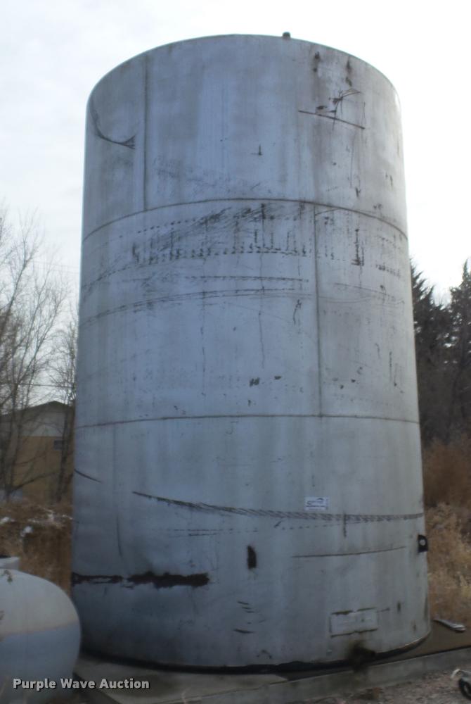 image for item DB1790 Butler steel fuel tank