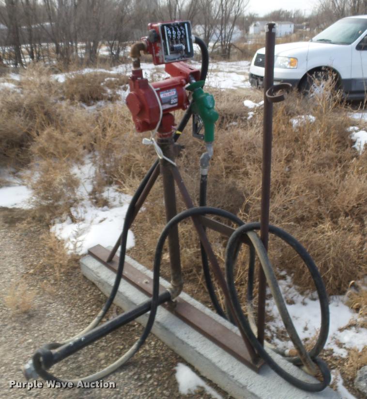 image for item DB1790 Butler steel fuel tank