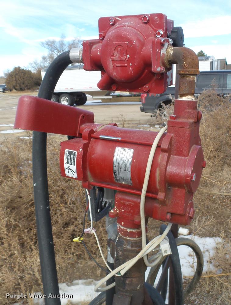 image for item DB1790 Butler steel fuel tank