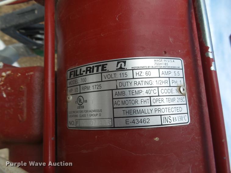 image for item DB1790 Butler steel fuel tank