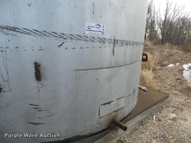 image for item DB1790 Butler steel fuel tank