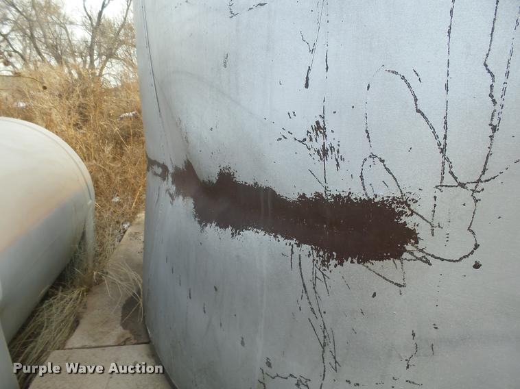 image for item DB1790 Butler steel fuel tank