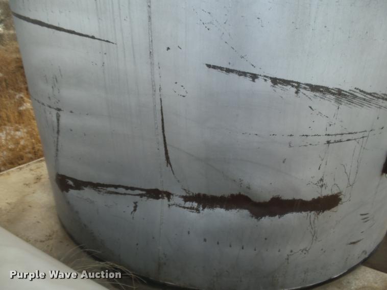 image for item DB1790 Butler steel fuel tank