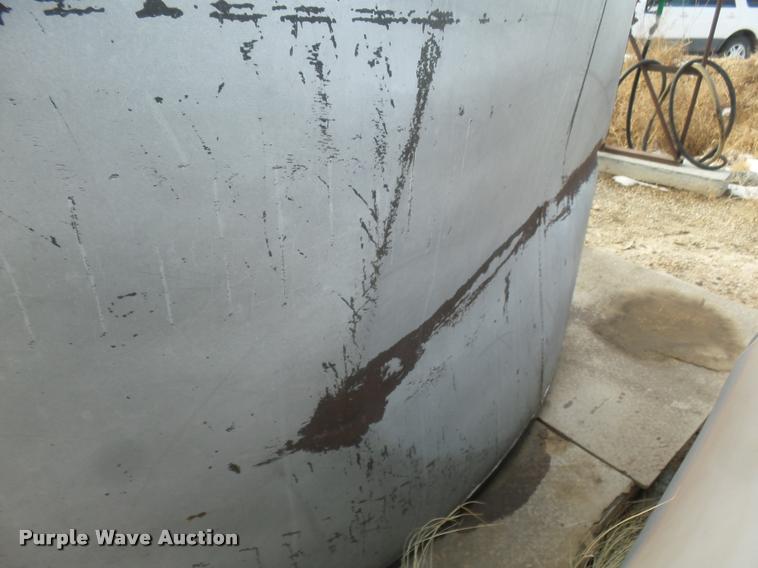 image for item DB1790 Butler steel fuel tank