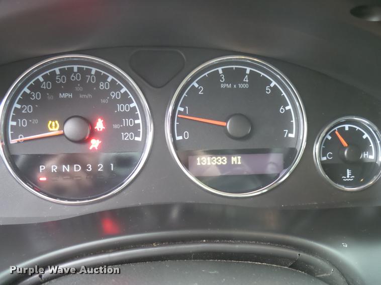 image for item DB2274 2008 Chevrolet Uplander Cargo van