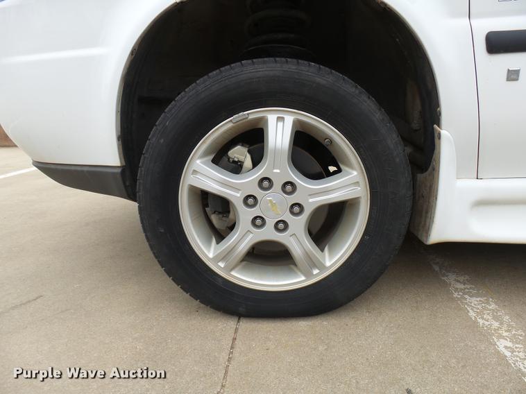 image for item DB2274 2008 Chevrolet Uplander Cargo van