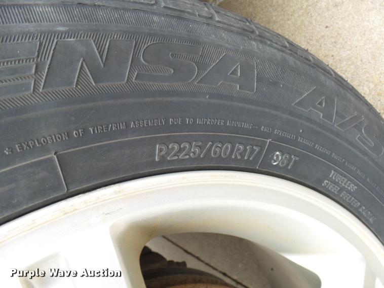 image for item DB2274 2008 Chevrolet Uplander Cargo van