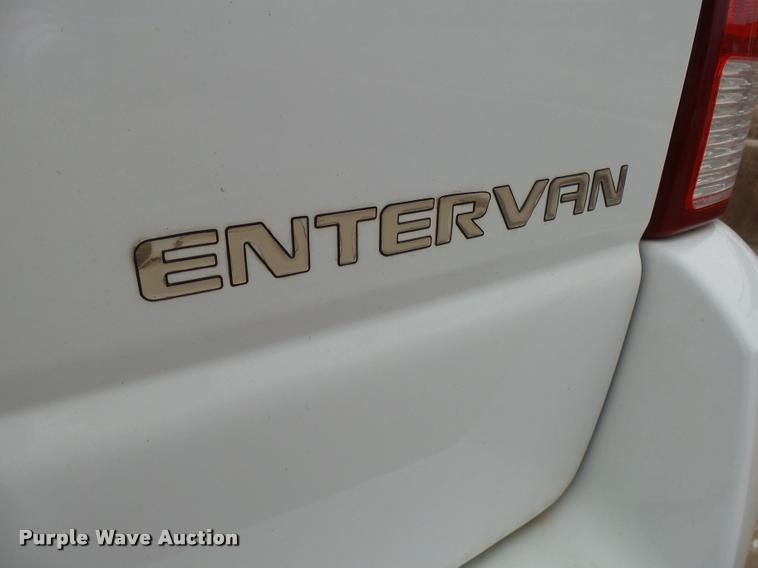 image for item DB2274 2008 Chevrolet Uplander Cargo van