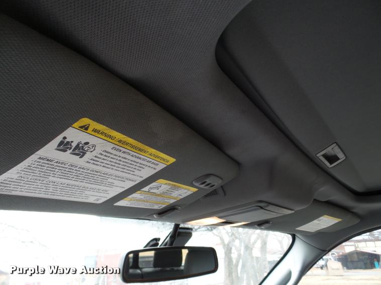 image for item DB2293 2012 Ford F150 Platinum SuperCrew pickup truck