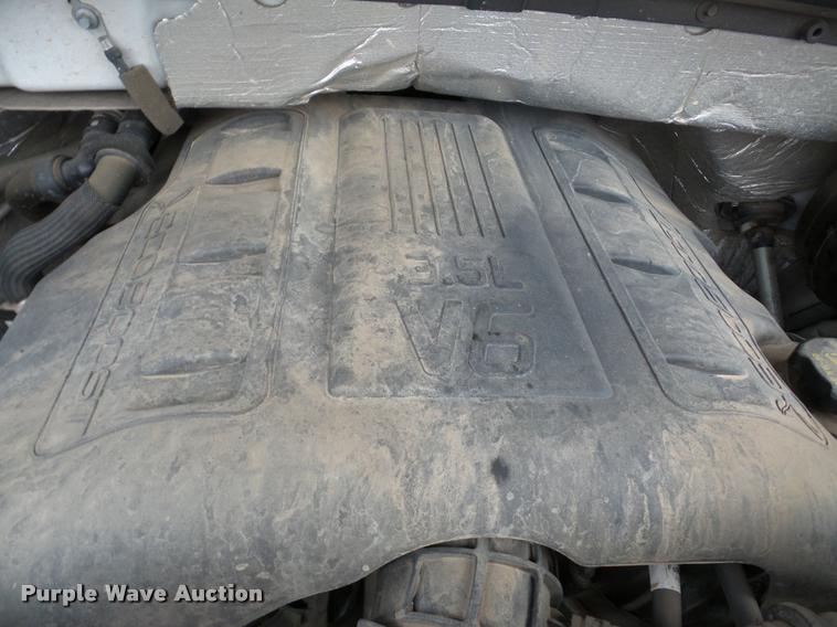 image for item DB2293 2012 Ford F150 Platinum SuperCrew pickup truck