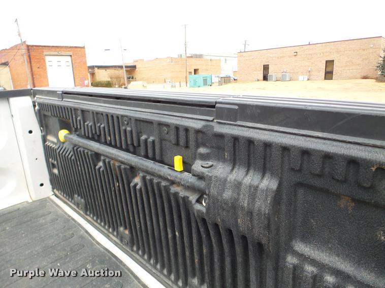 image for item DB2293 2012 Ford F150 Platinum SuperCrew pickup truck