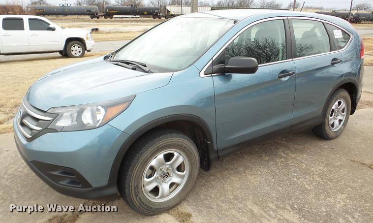 image for item DB2294 2014 Honda CR-V SUV