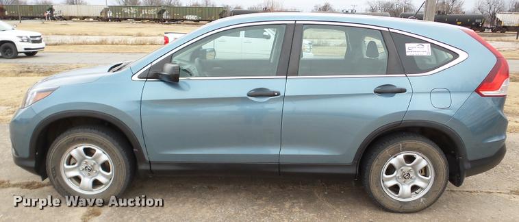 image for item DB2294 2014 Honda CR-V SUV