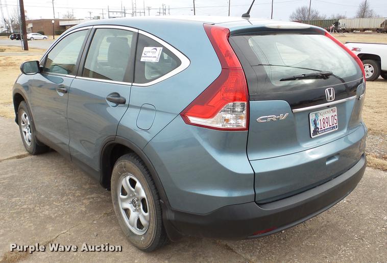 image for item DB2294 2014 Honda CR-V SUV