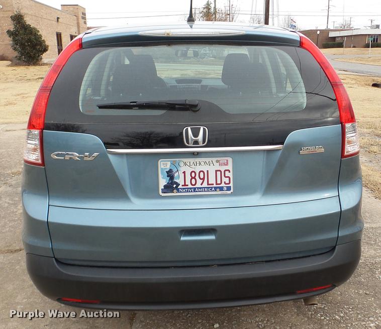 image for item DB2294 2014 Honda CR-V SUV