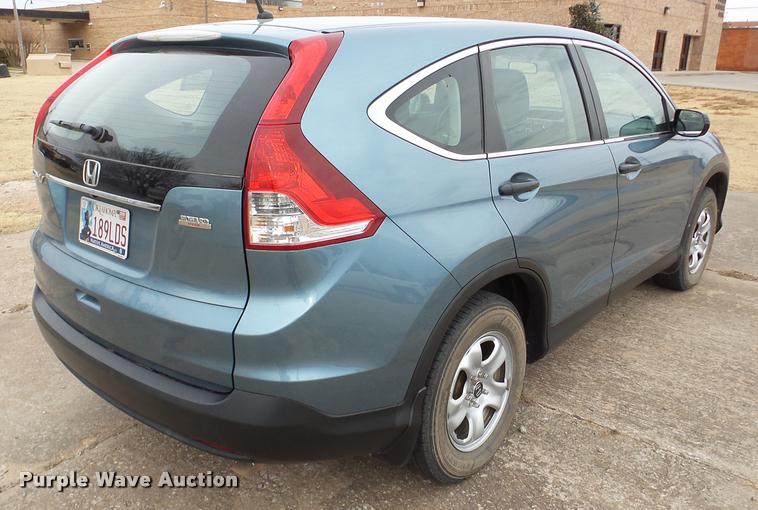 image for item DB2294 2014 Honda CR-V SUV