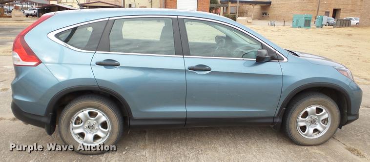 image for item DB2294 2014 Honda CR-V SUV