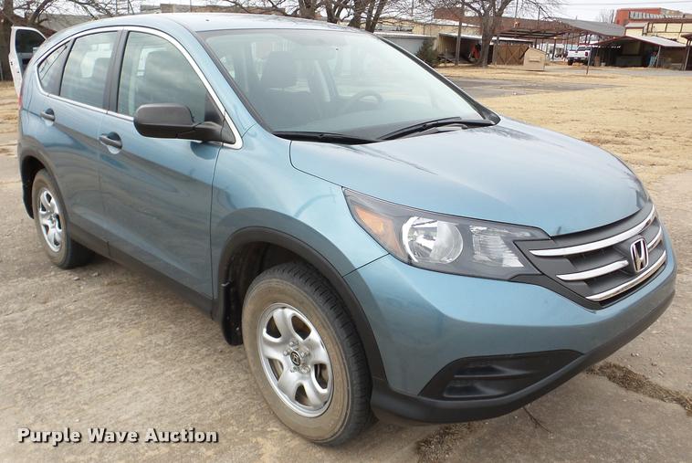 image for item DB2294 2014 Honda CR-V SUV