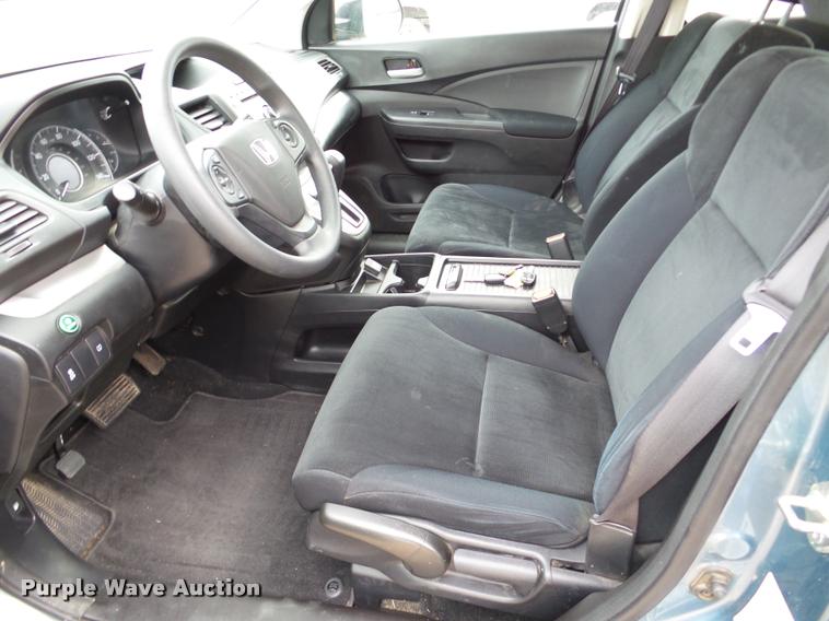 image for item DB2294 2014 Honda CR-V SUV