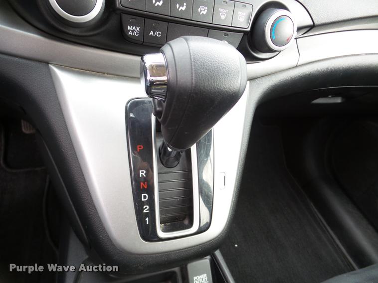 image for item DB2294 2014 Honda CR-V SUV