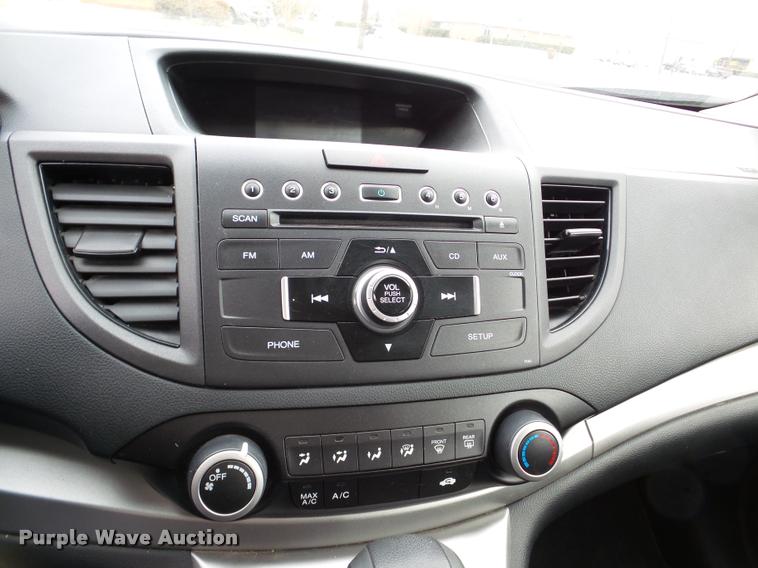 image for item DB2294 2014 Honda CR-V SUV