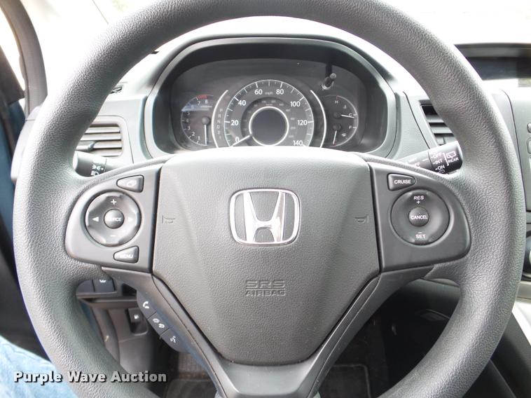 image for item DB2294 2014 Honda CR-V SUV