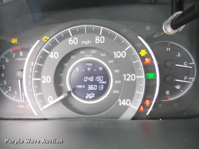 image for item DB2294 2014 Honda CR-V SUV