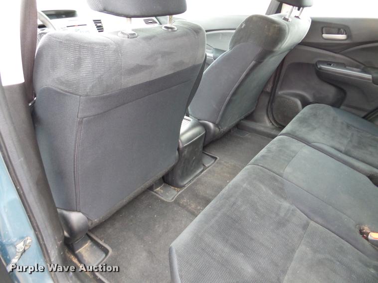 image for item DB2294 2014 Honda CR-V SUV