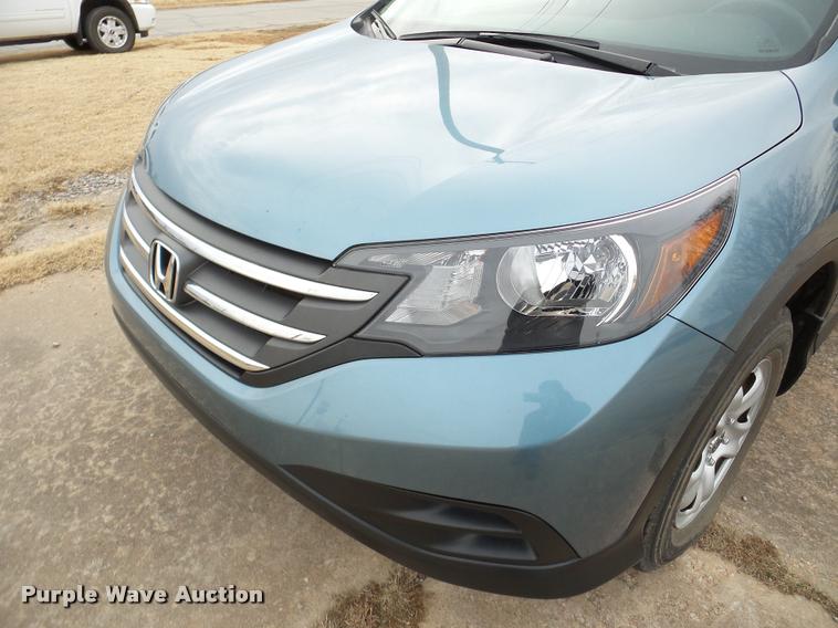 image for item DB2294 2014 Honda CR-V SUV