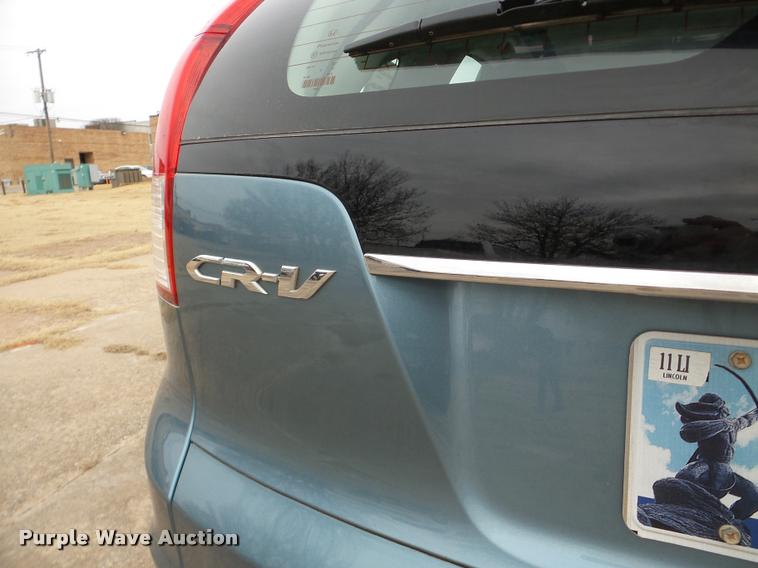 image for item DB2294 2014 Honda CR-V SUV