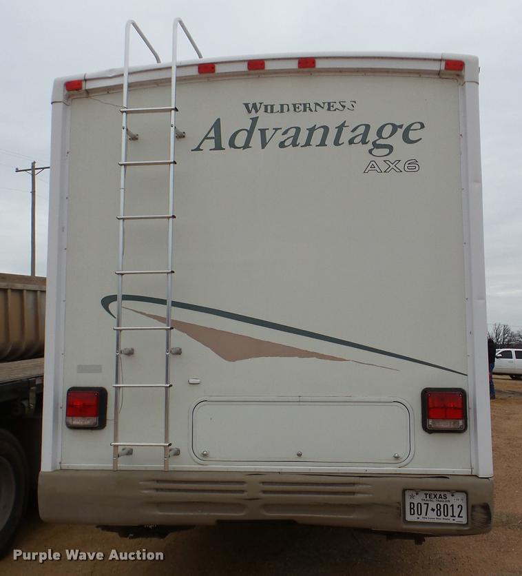 image for item DB2295 2004 Fleetwood camper