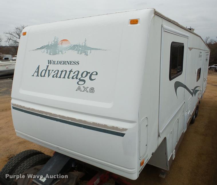 image for item DB2295 2004 Fleetwood camper