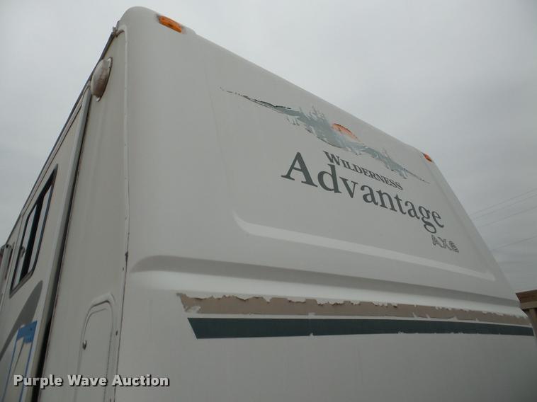 image for item DB2295 2004 Fleetwood camper