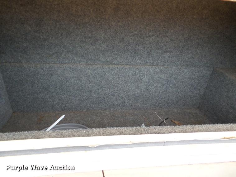 image for item DB2295 2004 Fleetwood camper