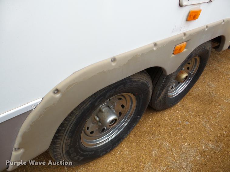 image for item DB2295 2004 Fleetwood camper