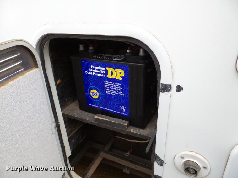 image for item DB2295 2004 Fleetwood camper