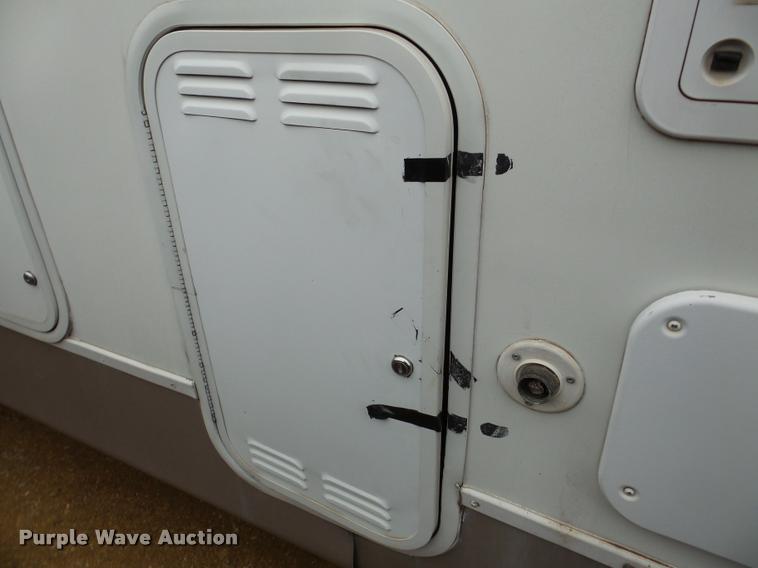 image for item DB2295 2004 Fleetwood camper