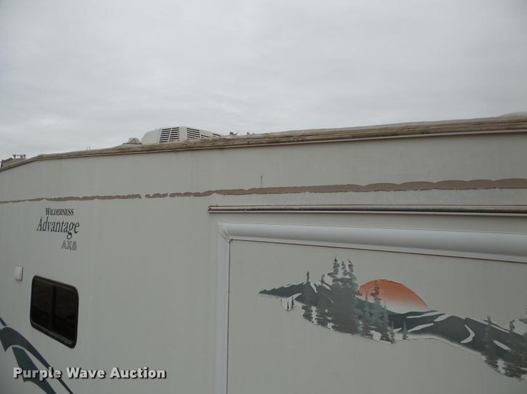 image for item DB2295 2004 Fleetwood camper